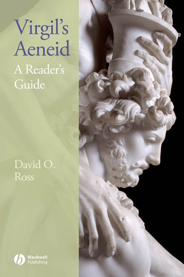 Обложка книги «Virgil's Aeneid»