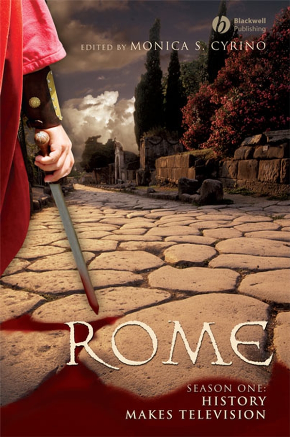 Обложка книги «Rome Season One»