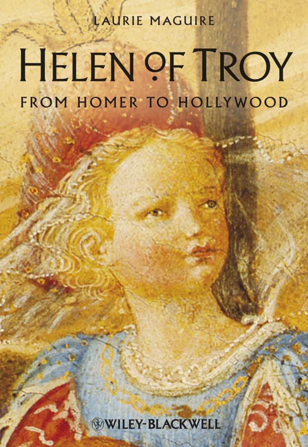 Обложка книги «Helen of Troy»