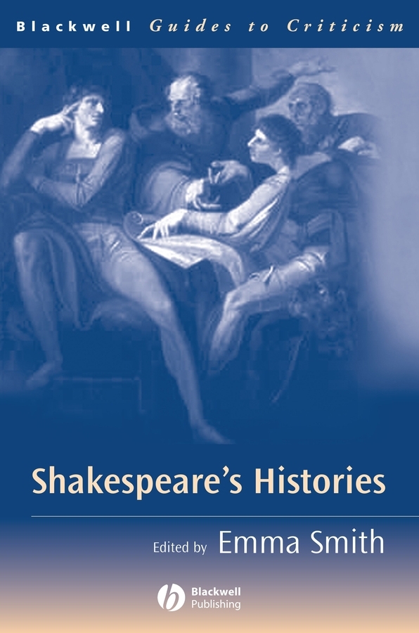 Обложка книги «Shakespeare's Histories»