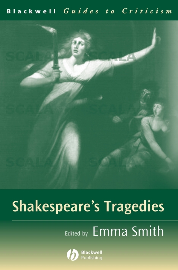 Обложка книги «Shakespeare's Tragedies»