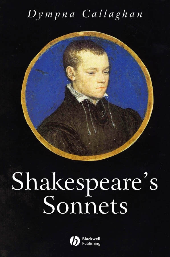 Обложка книги «Shakespeare's Sonnets»
