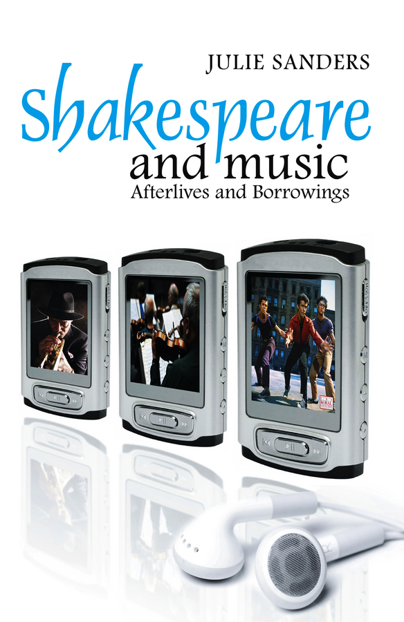 Обложка книги «Shakespeare and Music»