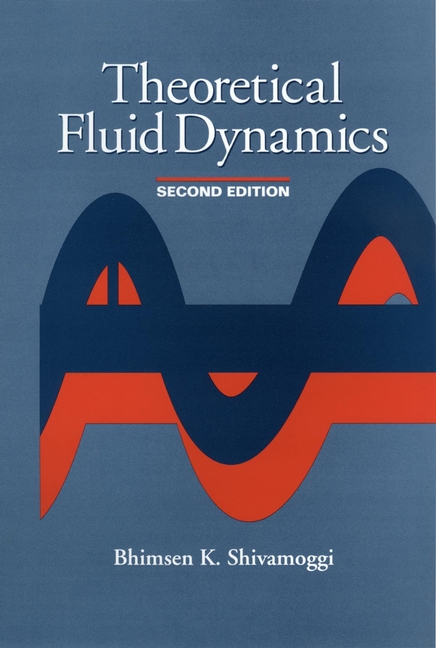 Обложка книги «Theoretical Fluid Dynamics»