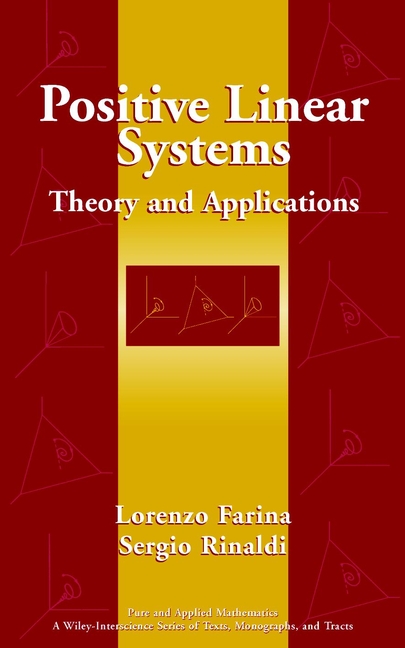 Обложка книги «Positive Linear Systems»