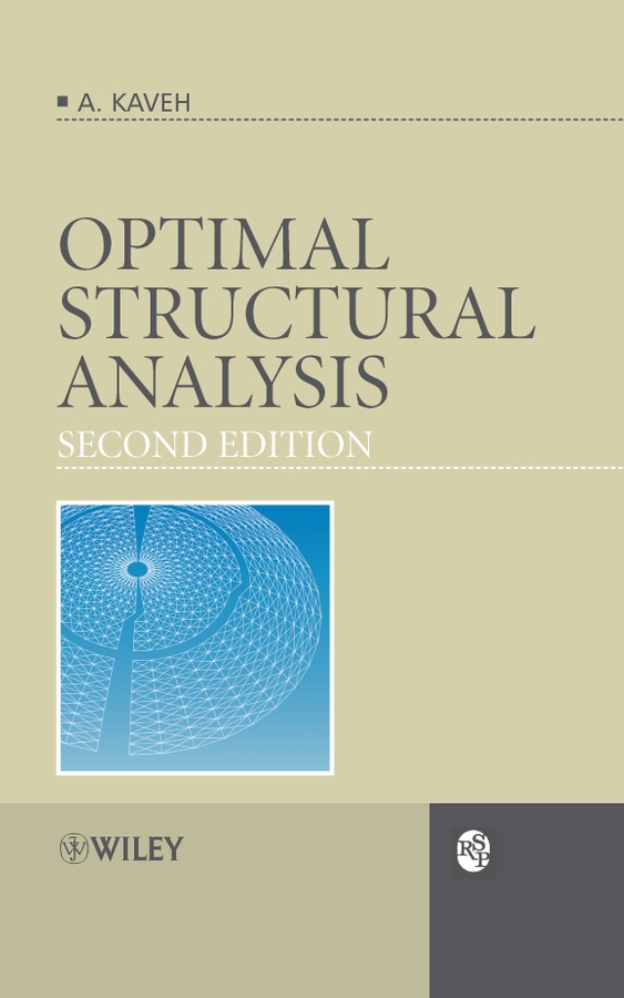 Обложка книги «Optimal Structural Analysis»