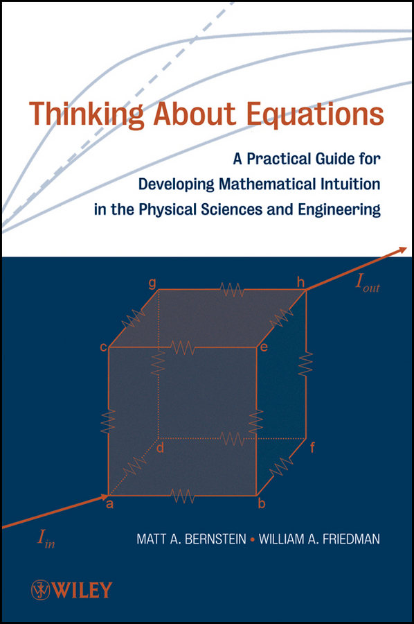 Обложка книги «Thinking About Equations»