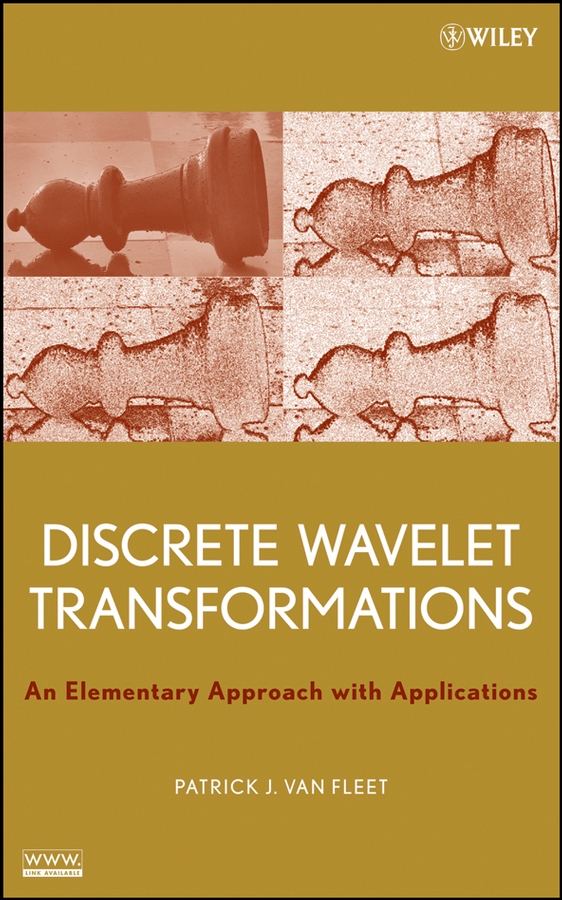Обложка книги «Discrete Wavelet Transformations»