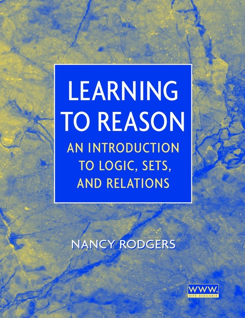 Обложка книги «Learning to Reason»