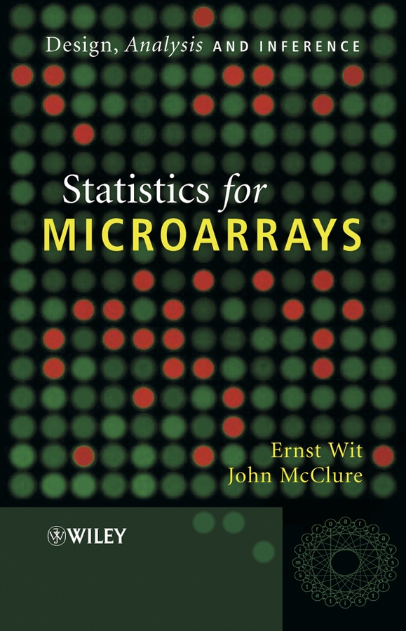 Обложка книги «Statistics for Microarrays»