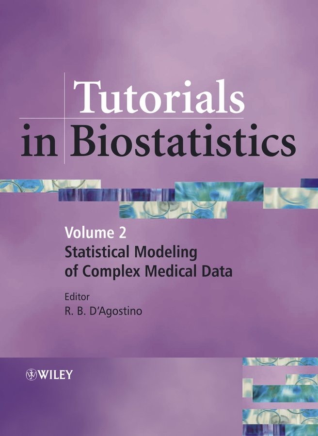 Обложка книги «Tutorials in Biostatistics, Tutorials in Biostatistics»