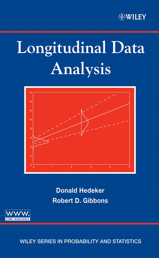 Обложка книги «Longitudinal Data Analysis»