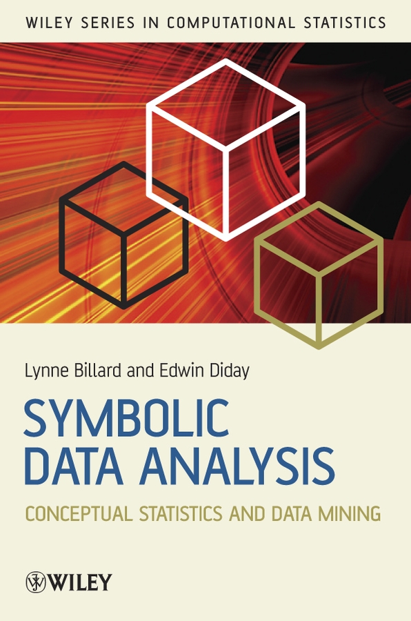 Обложка книги «Symbolic Data Analysis»