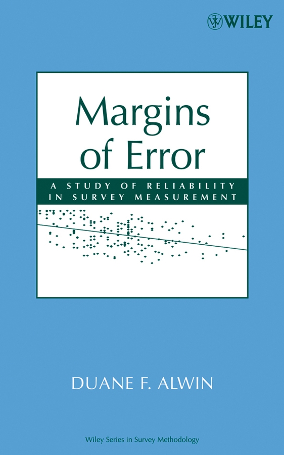 Обложка книги «Margins of Error»