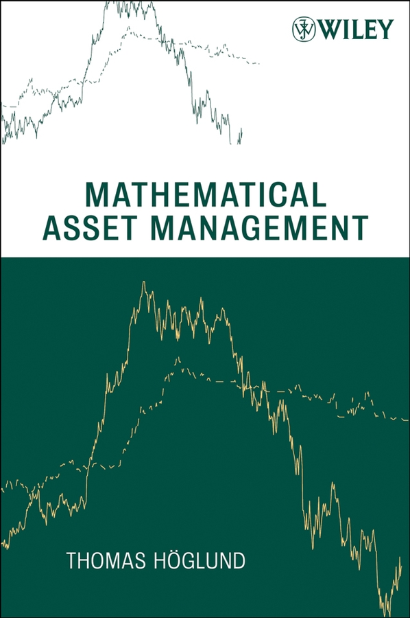 Обложка книги «Mathematical Asset Management»