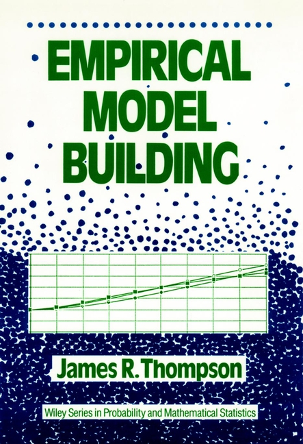 Обложка книги «Empirical Model Building»
