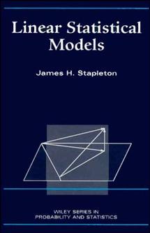 Обложка книги «Linear Statistical Models»
