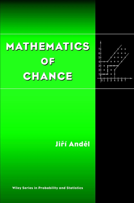 Обложка книги «Mathematics of Chance»