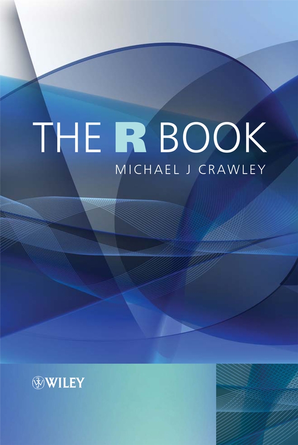 Обложка книги «The R Book»