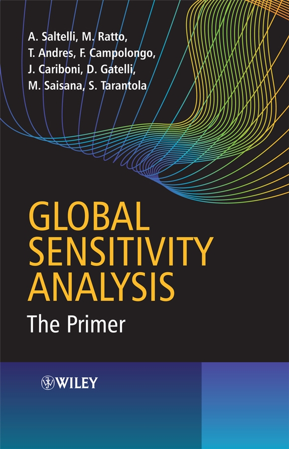 Обложка книги «Global Sensitivity Analysis»