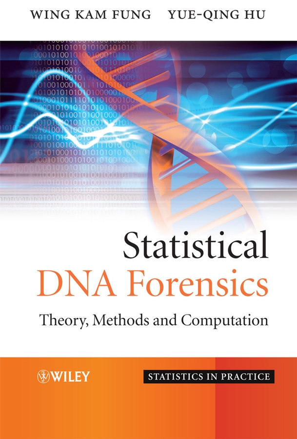 Обложка книги «Statistical DNA Forensics»