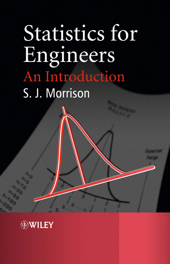 Обложка книги «Statistics for Engineers»