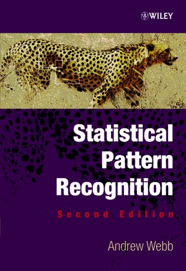 Обложка книги «Statistical Pattern Recognition»