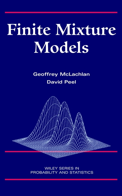 Обложка книги «Finite Mixture Models»