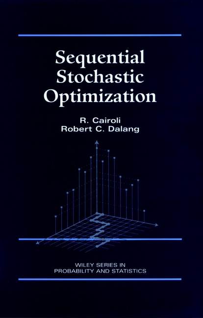 Обложка книги «Sequential Stochastic Optimization»