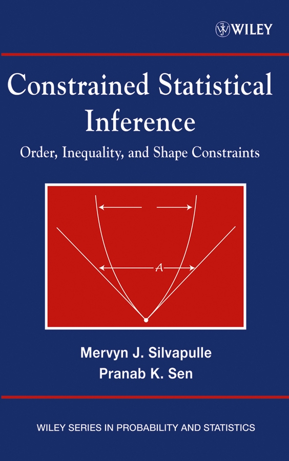 Обложка книги «Constrained Statistical Inference»