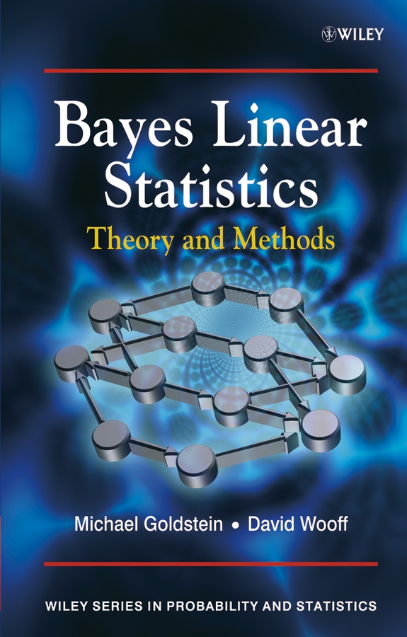 Обложка книги «Bayes Linear Statistics»