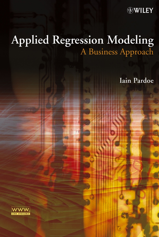 Обложка книги «Applied Regression Modeling»