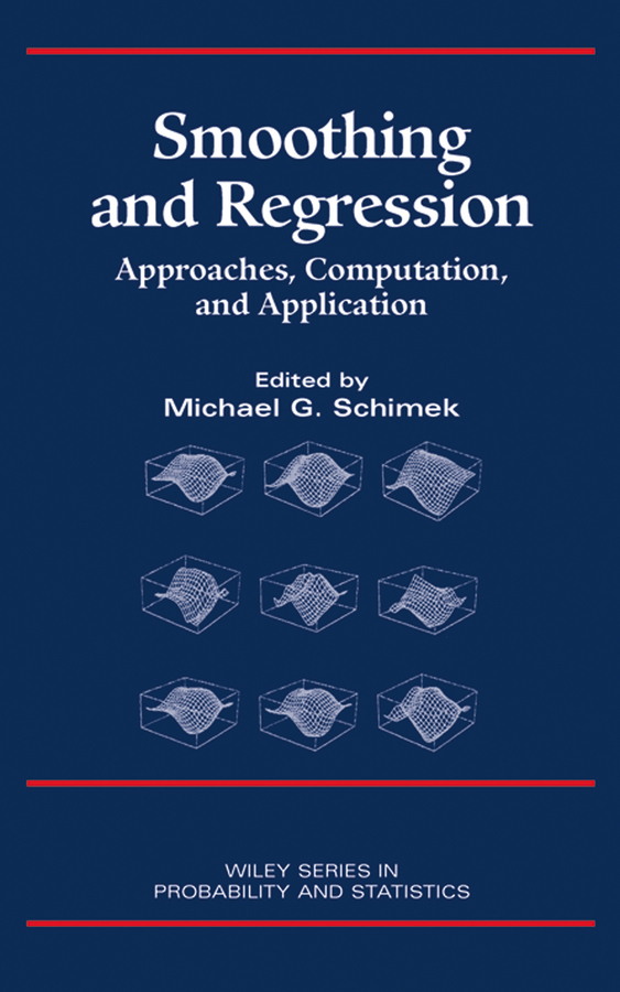 Обложка книги «Smoothing and Regression»