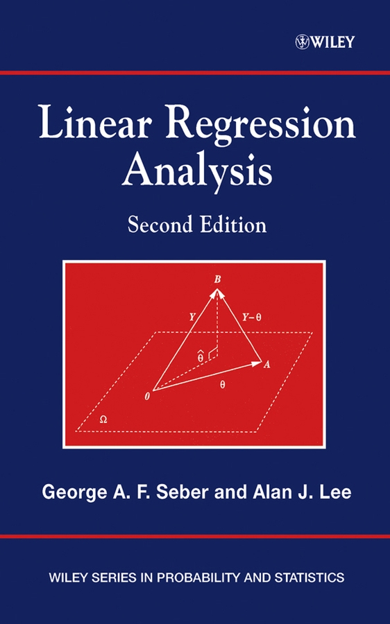 Обложка книги «Linear Regression Analysis»