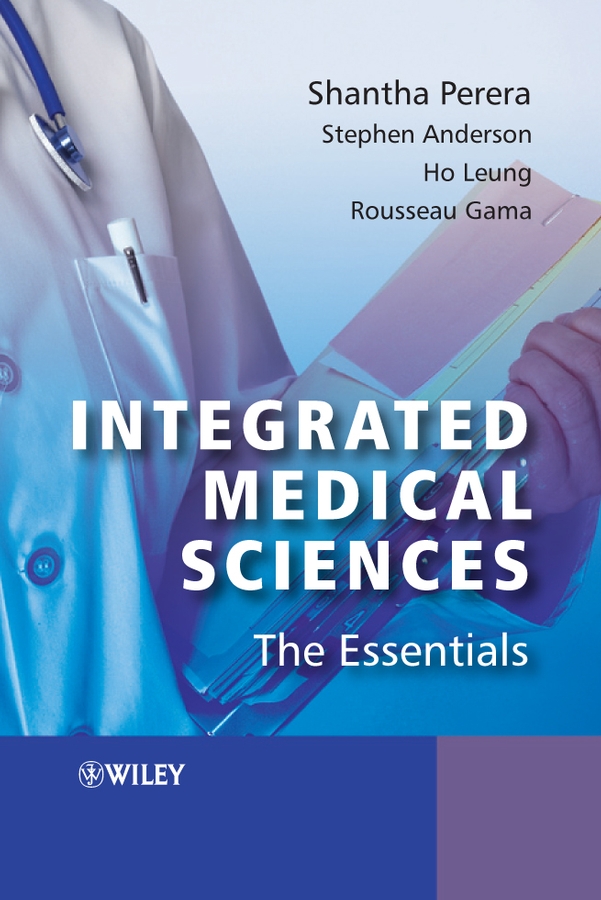Обложка книги «Integrated Medical Sciences»