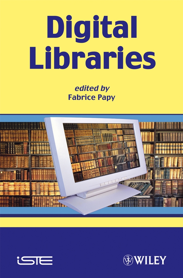 Обложка книги «Digital Libraries»