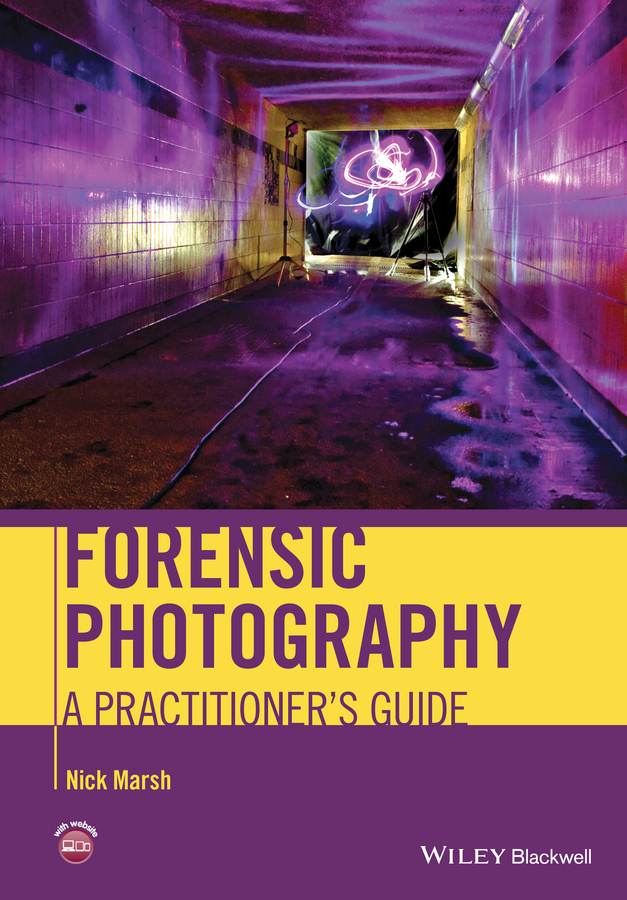 Обложка книги «Forensic Photography»