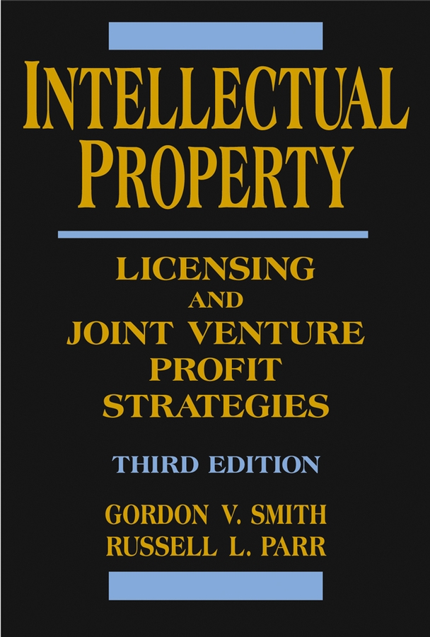 Обложка книги «Intellectual Property»