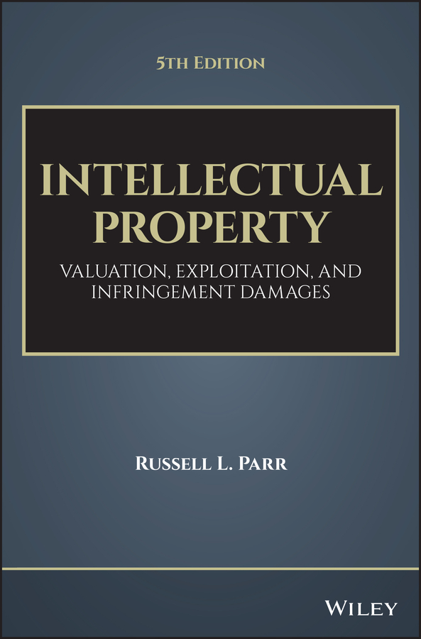 Обложка книги «Intellectual Property»