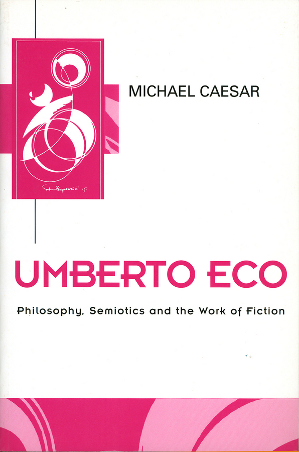 Обложка книги «Umberto Eco»