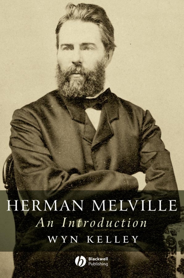 Обложка книги «Herman Melville»