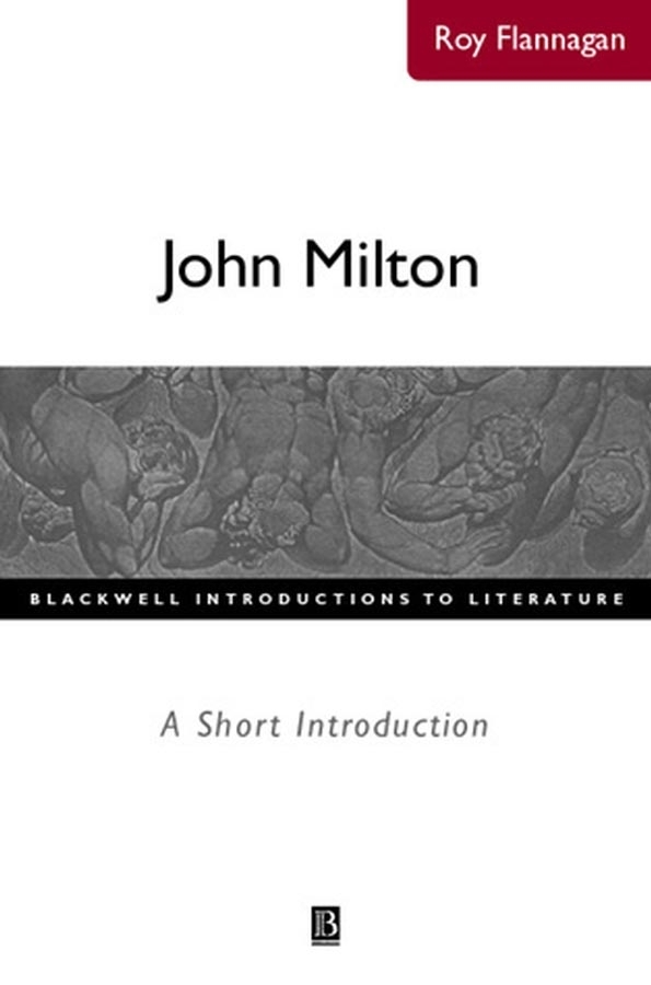Обложка книги «John Milton»