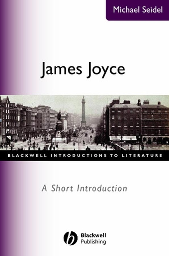Обложка книги «James Joyce»