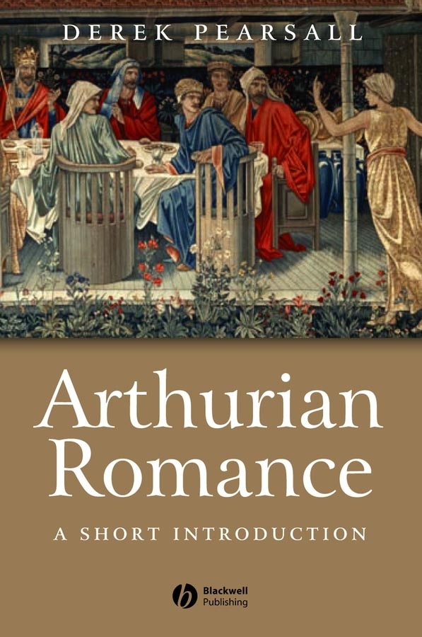 Обложка книги «Arthurian Romance»