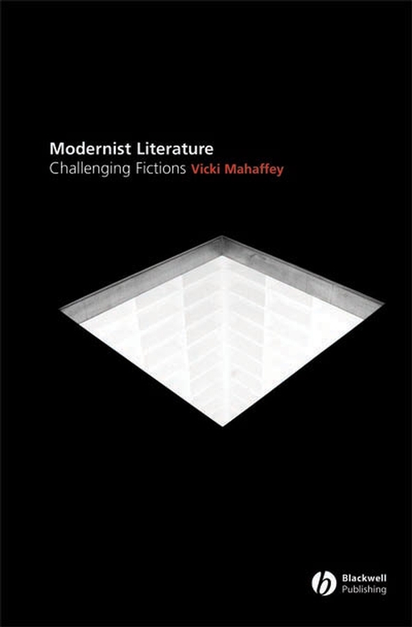 Обложка книги «Modernist Literature»