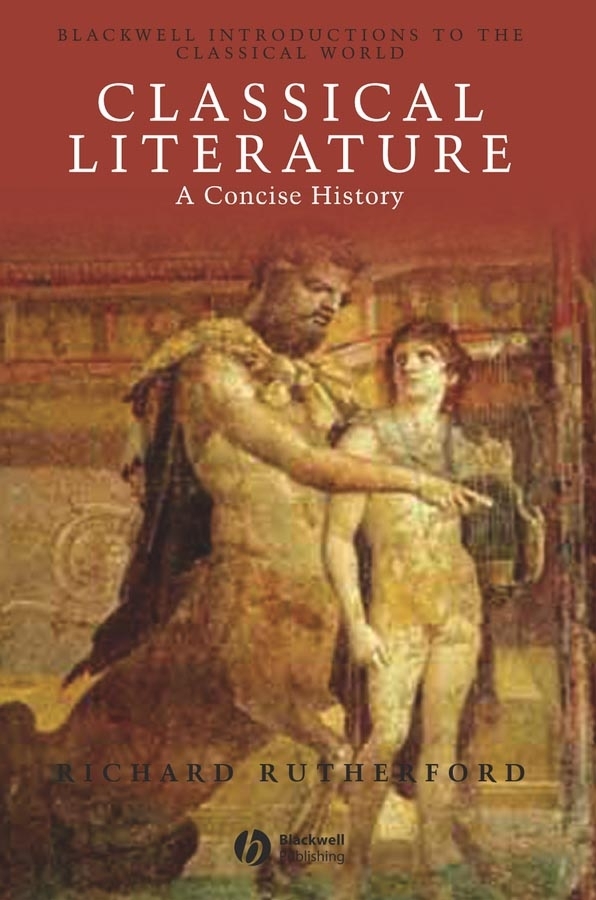 Обложка книги «Classical Literature»