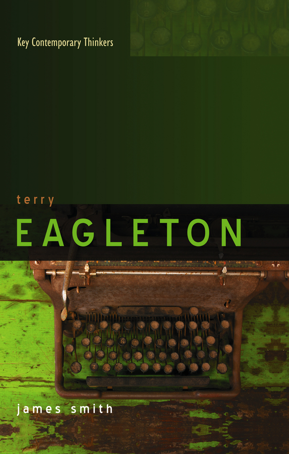 Обложка книги «Terry Eagleton»