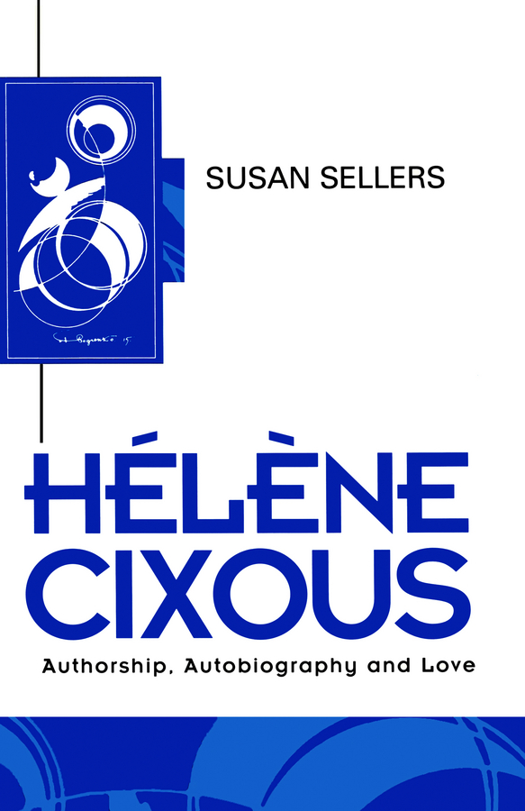 Обложка книги «Helene Cixous»
