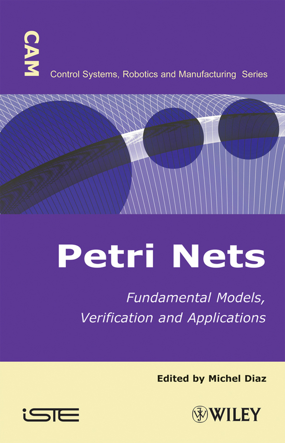 Обложка книги «Petri Nets»