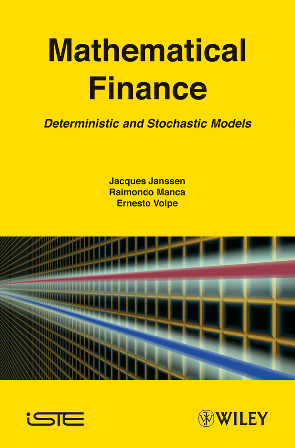 Обложка книги «Mathematical Finance»